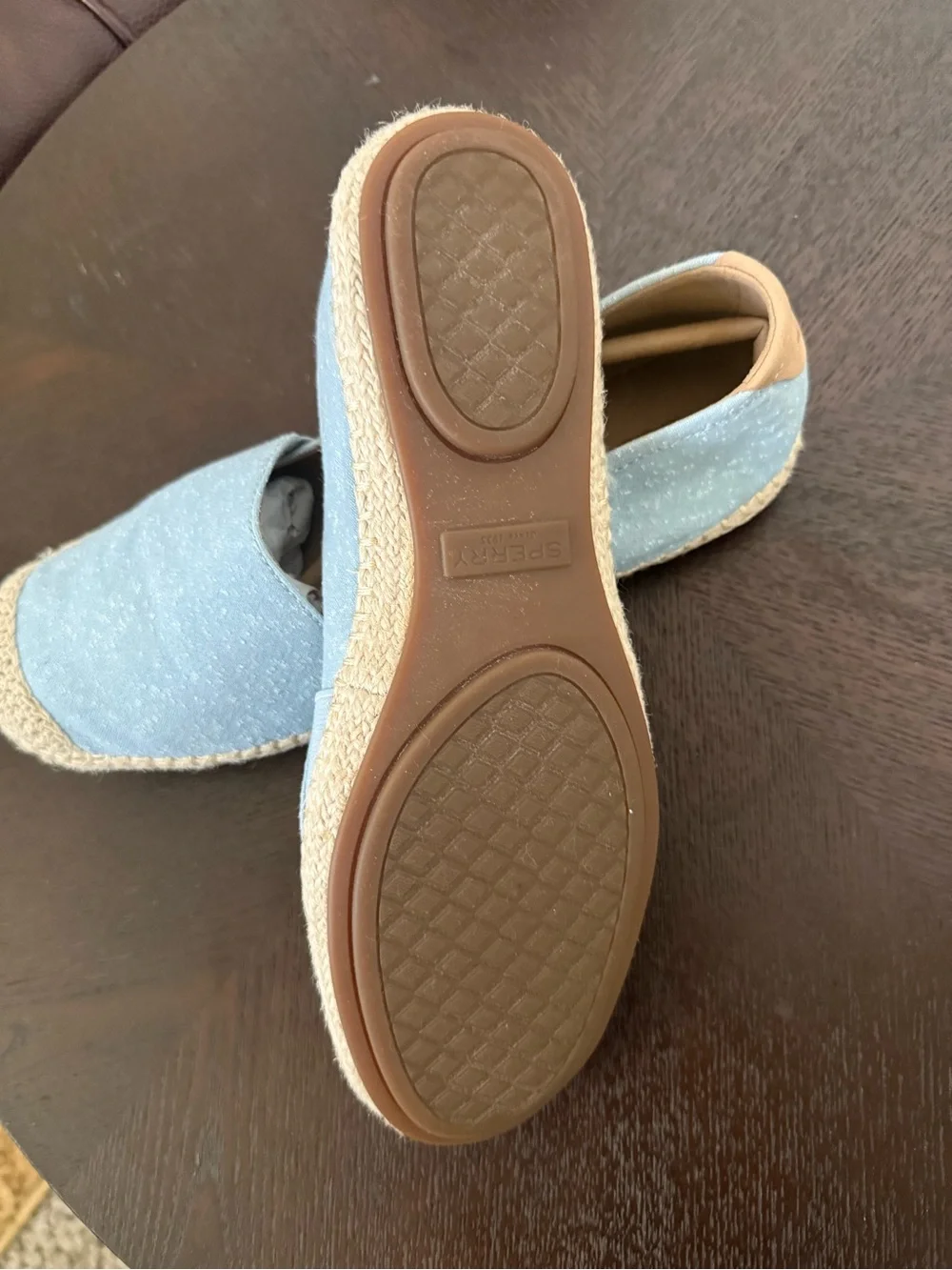 Sperry casual espadrilles